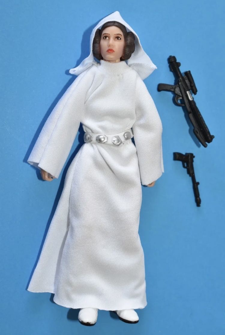 Princess Leia Organa (TBS) [SW40] - Hasbro (Star Wars Episode IV: A New Hope) action figure collectible - Main Image 4