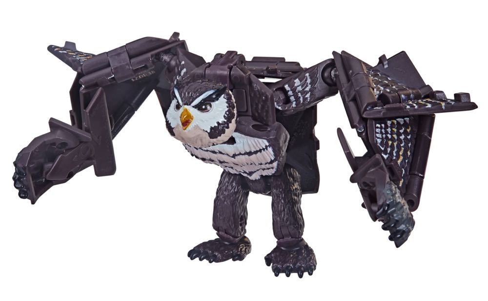 Dungeons & Dragons - Dicelings - Owlbear Collectible D&d Monster Dice Converting Giant D20 Action Figures Role Playing Dice - Hasbro (Dungeons & Dragons) action figure collectible [Barcode 5010996121707] - Main Image 3