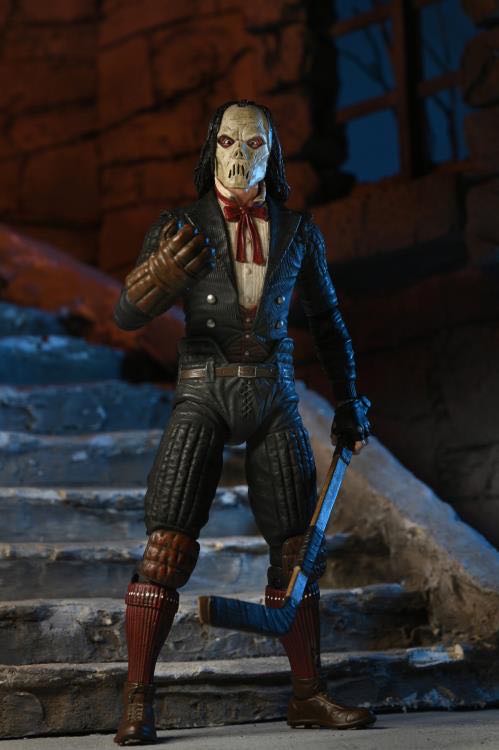 TMNT: Casey Jones As The Phantom - Neca (Universal Monsters) action figure collectible - Main Image 3