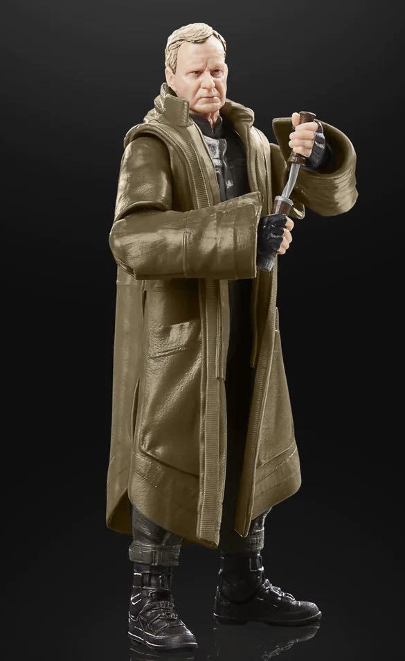ANDOR: Luthen Rael - Hasbro (Star Wars) action figure collectible - Main Image 2
