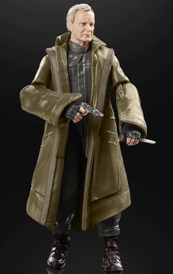 ANDOR: Luthen Rael - Hasbro (Star Wars) action figure collectible - Main Image 3
