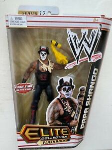 WWE Elite 12 Papa Shango  action figure collectible - Main Image 1