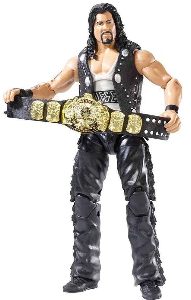 Diesel - Mattel (Mattel Elite Collection) action figure collectible - Main Image 3