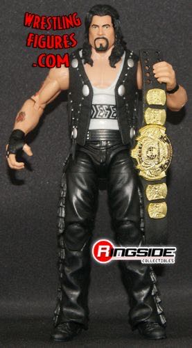 Diesel - Mattel (Mattel Elite Collection) action figure collectible - Main Image 4