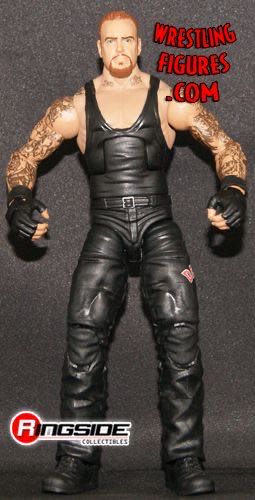 Undertaker - Mattel (Mattel Elite Collection) action figure collectible - Main Image 4