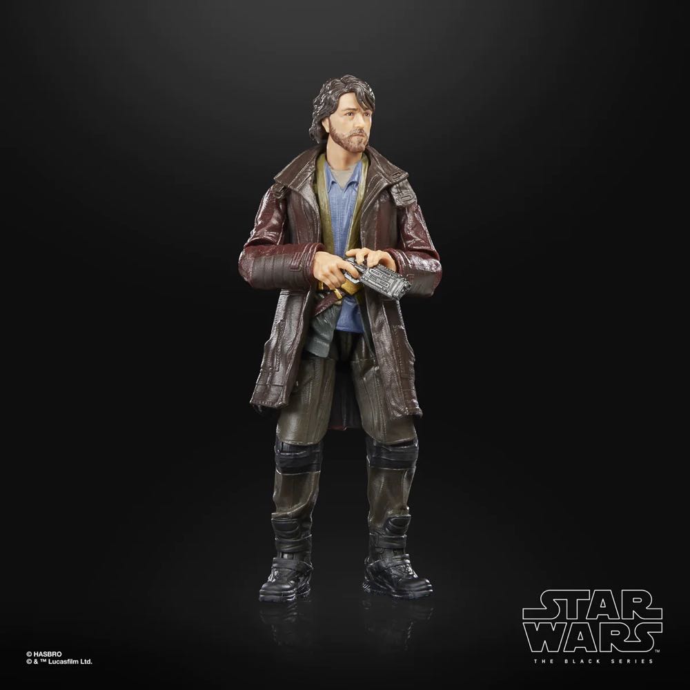 ANDOR: Cassian Andor - Hasbro (Star Wars) action figure collectible - Main Image 2