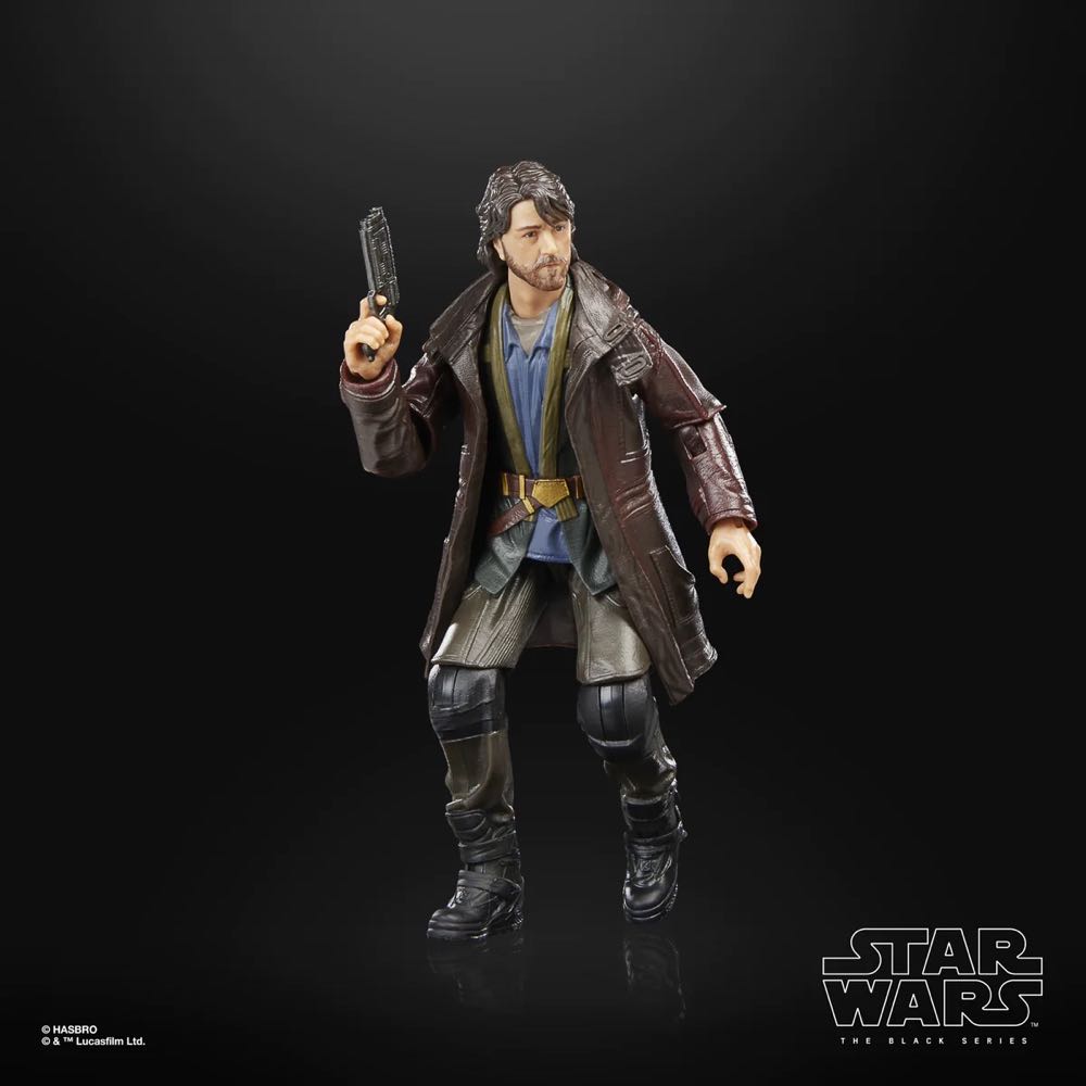 ANDOR: Cassian Andor - Hasbro (Star Wars) action figure collectible - Main Image 3