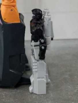 Firebolt With Hot Rod Targetmaster MP-40 - Hasbro (Masterpiece 1987) action figure collectible - Main Image 4