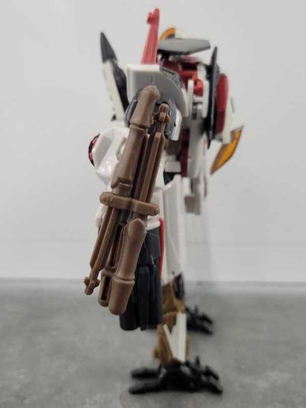 Ramjet Ram Jet Robot Mode Wal-Mart Walmart  - Hasbro (Revenge Of The Fallen) action figure collectible - Main Image 3