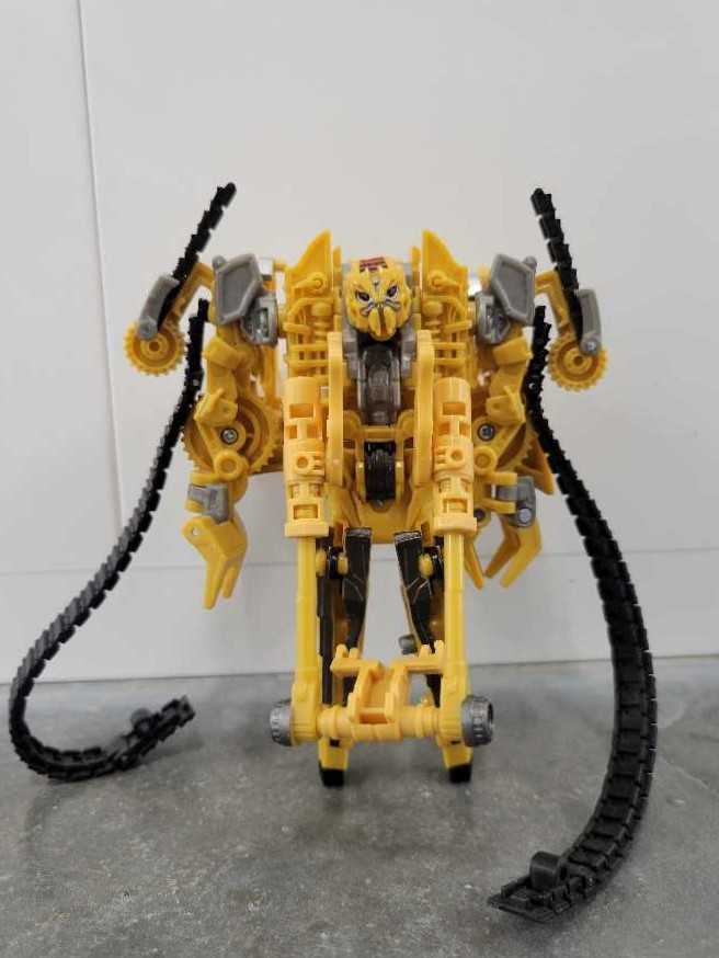 Rampage 1st Robot Mode  - Hasbro (Revenge Of The Fallen) action figure collectible - Main Image 3