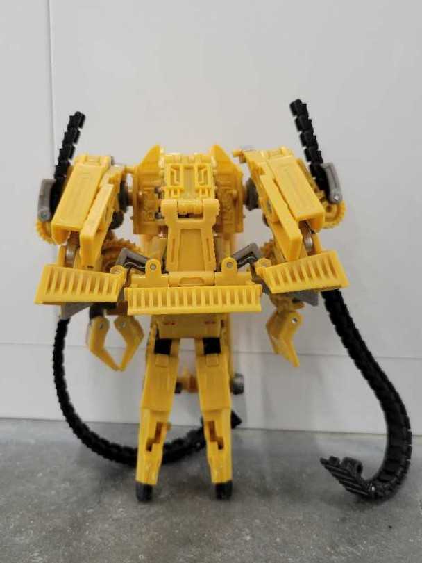 Rampage 1st Robot Mode  - Hasbro (Revenge Of The Fallen) action figure collectible - Main Image 4