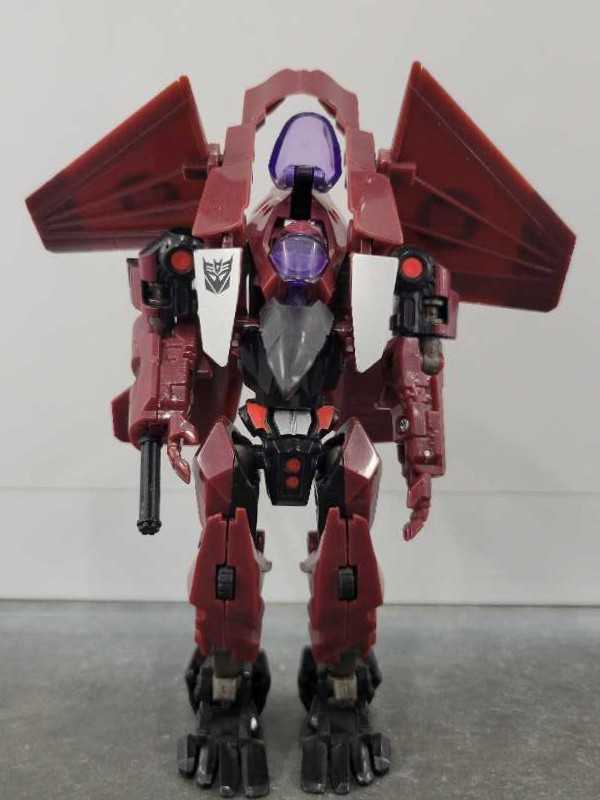 Thrust - Hasbro (Revenge Of The Fallen) action figure collectible - Main Image 2