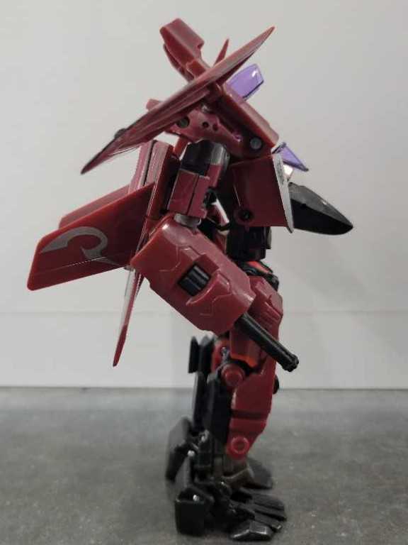 Thrust - Hasbro (Revenge Of The Fallen) action figure collectible - Main Image 3