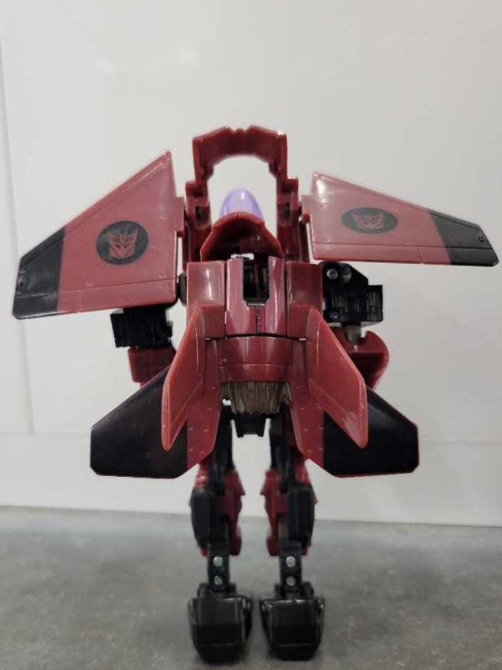 Thrust - Hasbro (Revenge Of The Fallen) action figure collectible - Main Image 4