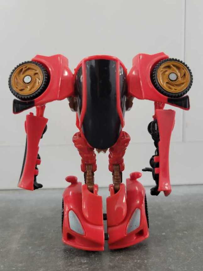 Dead End Or Detour - Hasbro (Revenge Of The Fallen) action figure collectible - Main Image 3