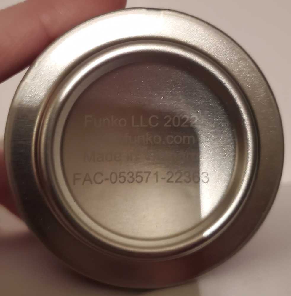 Marvel- T’Challa Star-Lord Funko Soda - Funko (Funko Vinyl SODA) action figure collectible [Barcode 889698688406] - Main Image 4