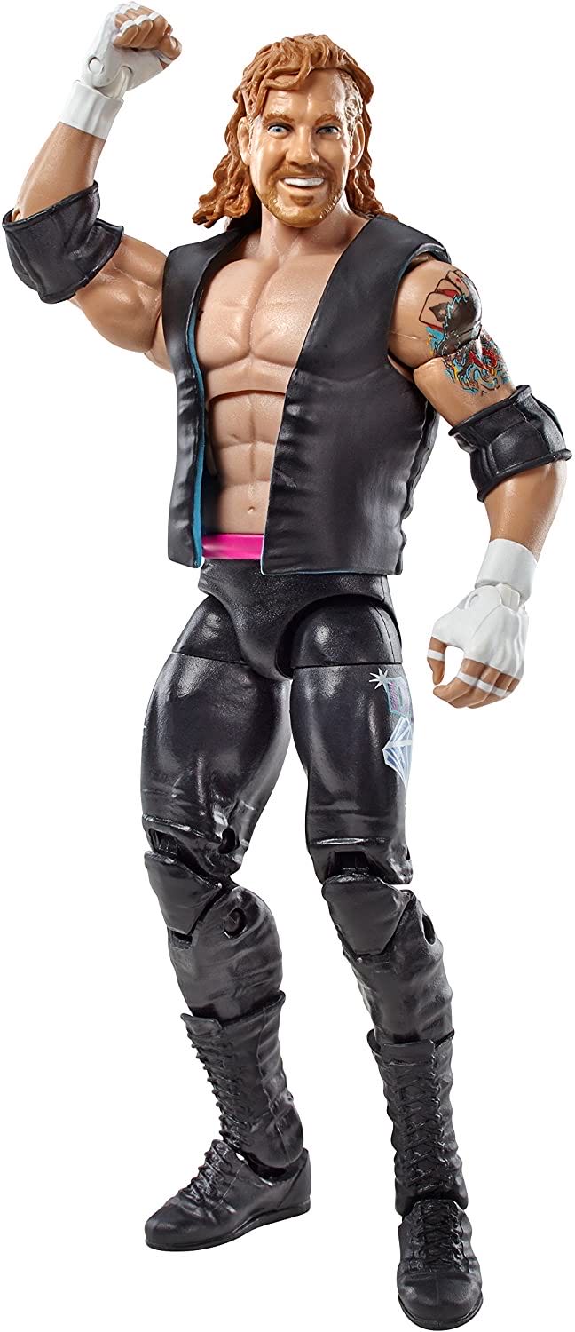 Diamond Dallas Page - Mattel (Mattel Elite Collection) action figure collectible - Main Image 3