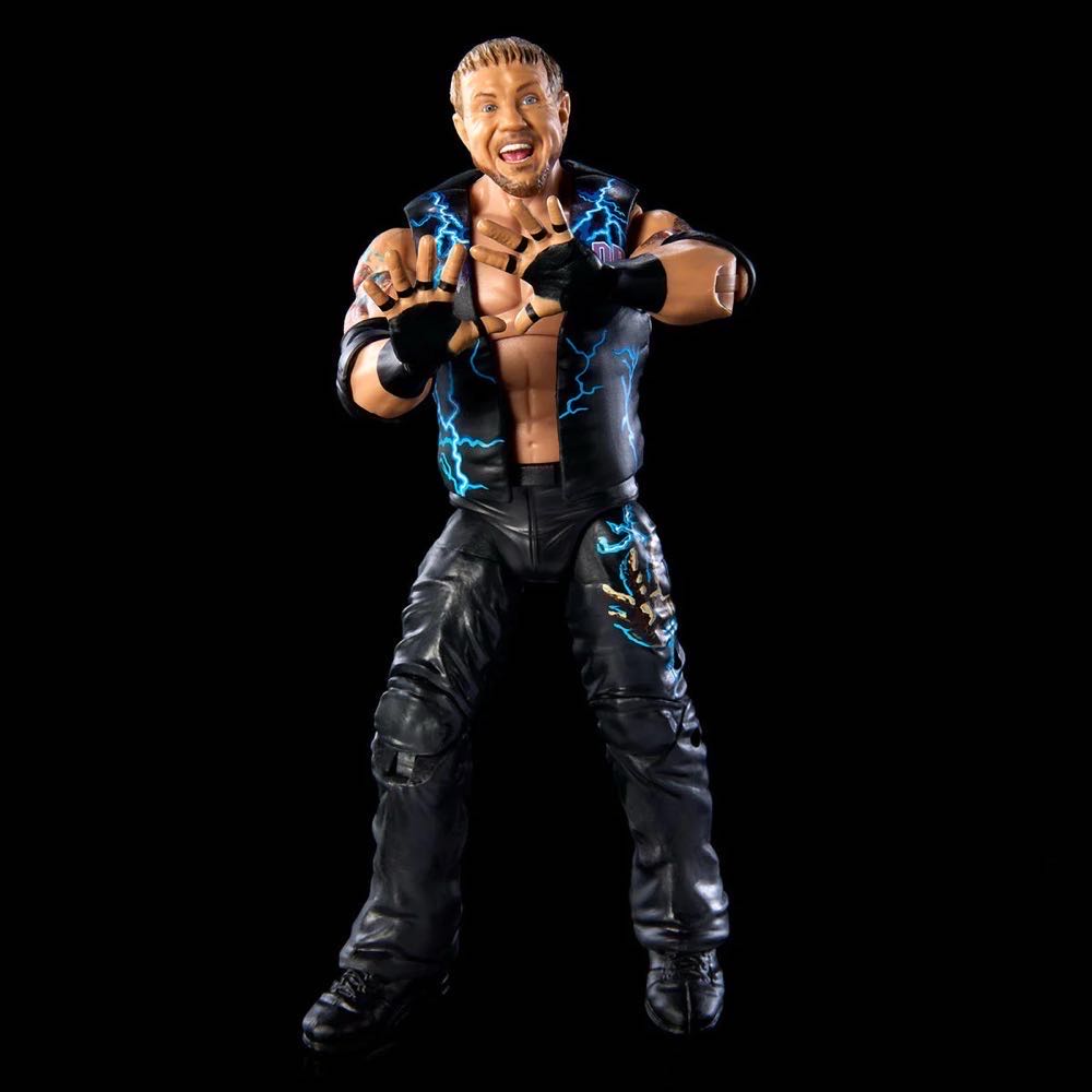 Diamond Dallas Page - Mattel (Mattel Elite Collection) action figure collectible - Main Image 4