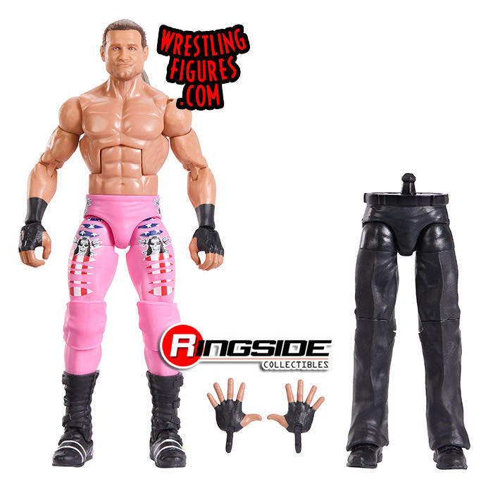 Dolph Ziggler - Mattel (WWE Elite Summerslam Series 4) action figure collectible [Barcode 194735154340] - Main Image 3