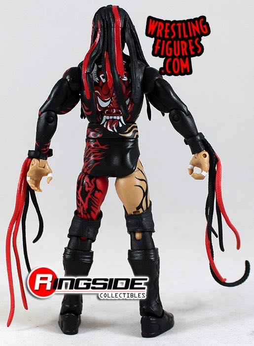 WWE : Finn Balor - WWE Mattel (WWE Elite 46) action figure collectible - Main Image 4
