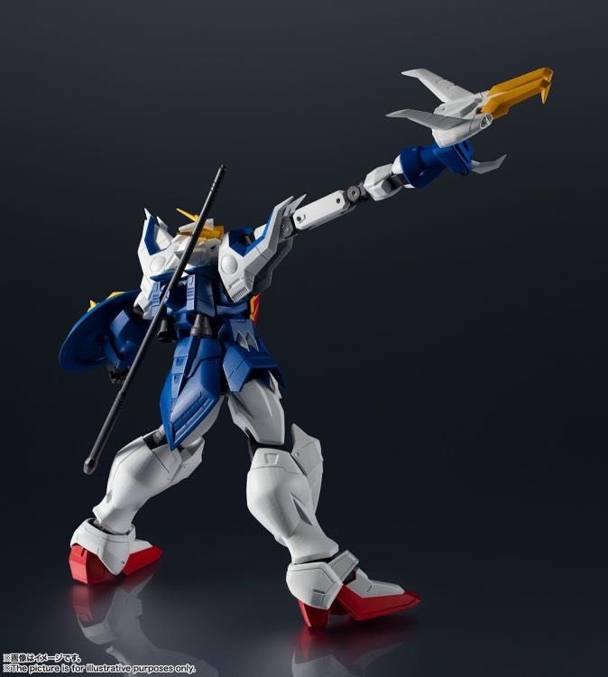 HG - Shenlong Gundam - Ban Dai (Gundam) action figure collectible - Main Image 4