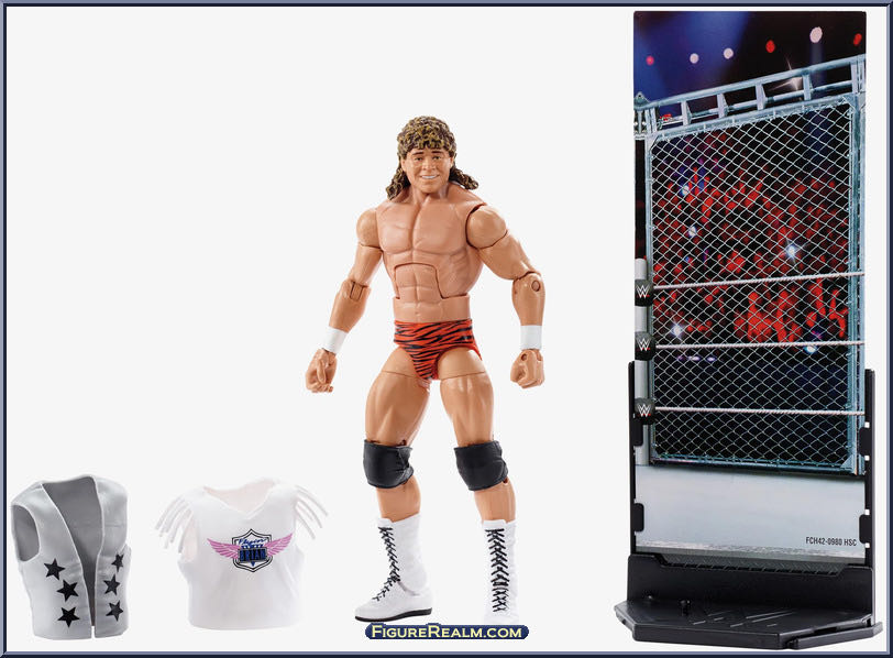 Brian Pillman - Mattel (WWE Elite Collection) action figure collectible - Main Image 2