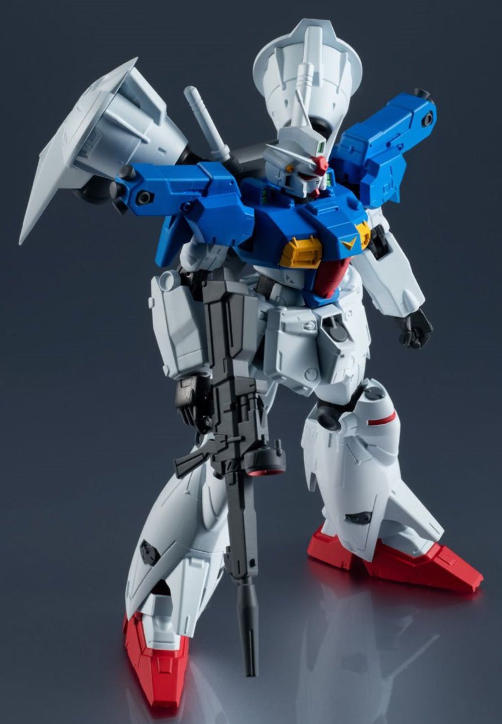 RX-78GP01fb Gundam Full Burnern - Ban Dai (Gundam) action figure collectible - Main Image 2