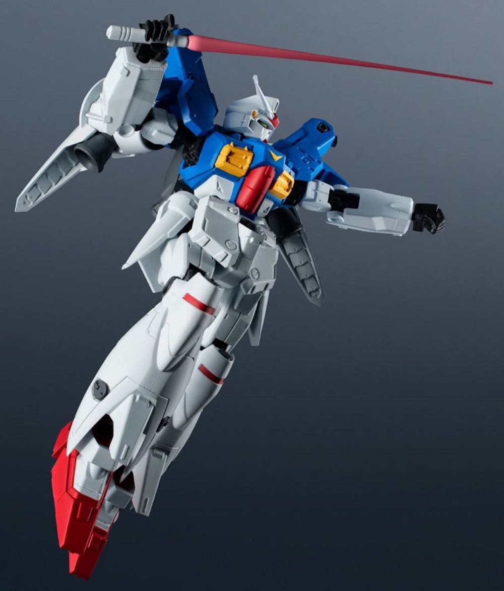 RX-78GP01fb Gundam Full Burnern - Ban Dai (Gundam) action figure collectible - Main Image 3