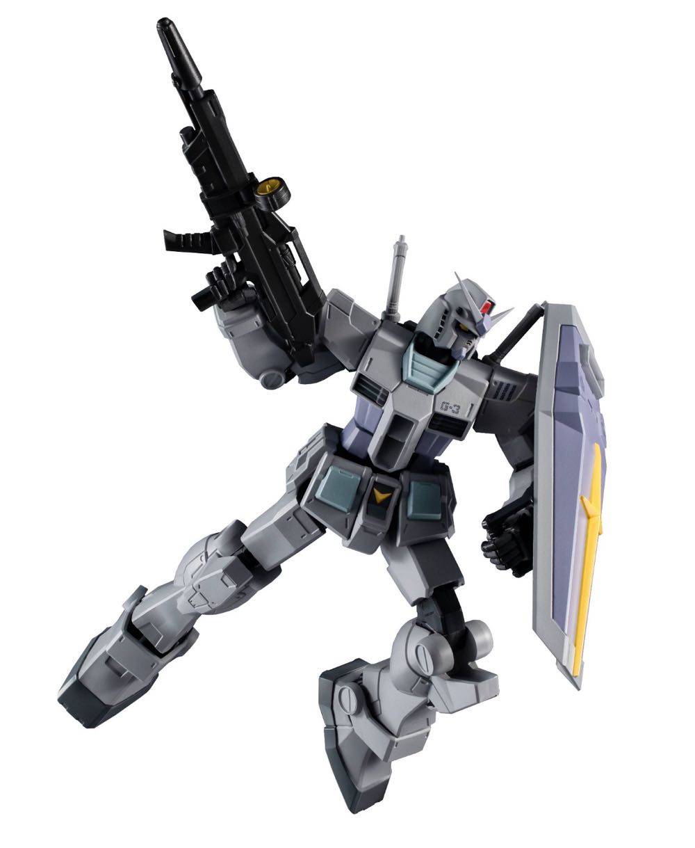 G-3 Gundam - Ban Dai (Gundam) action figure collectible - Main Image 3