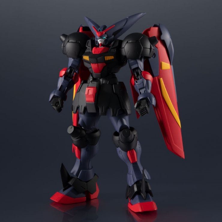 GF13-001 NII Master Gundam - Ban Dai (Gundam) action figure collectible - Main Image 2