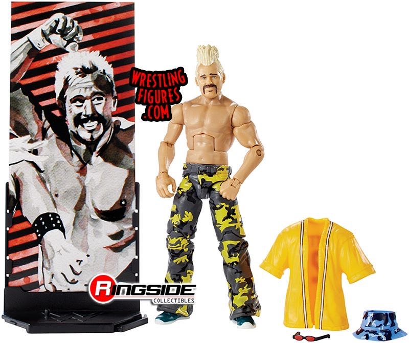 Scotty 2 Hotty - Mattel (WWE Elite Series 57) action figure collectible - Main Image 3