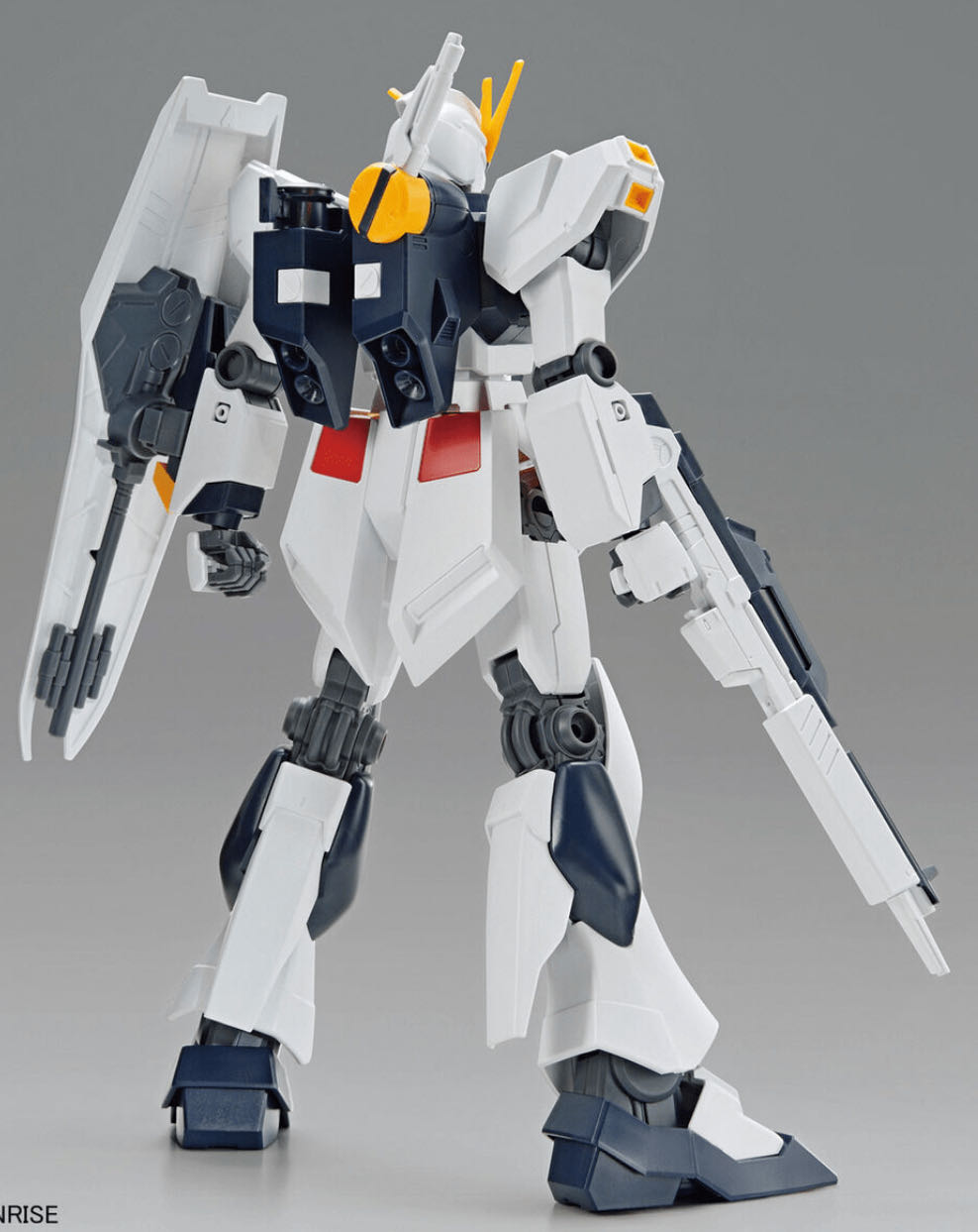 RX-93 V Gundam Pilot: Amuro - Ban Dai (Gundam) action figure collectible - Main Image 2