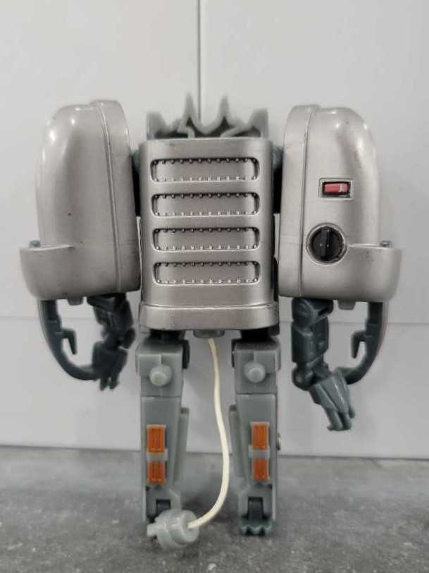 Ejector - Hasbro (Revenge Of The Fallen) action figure collectible - Main Image 3