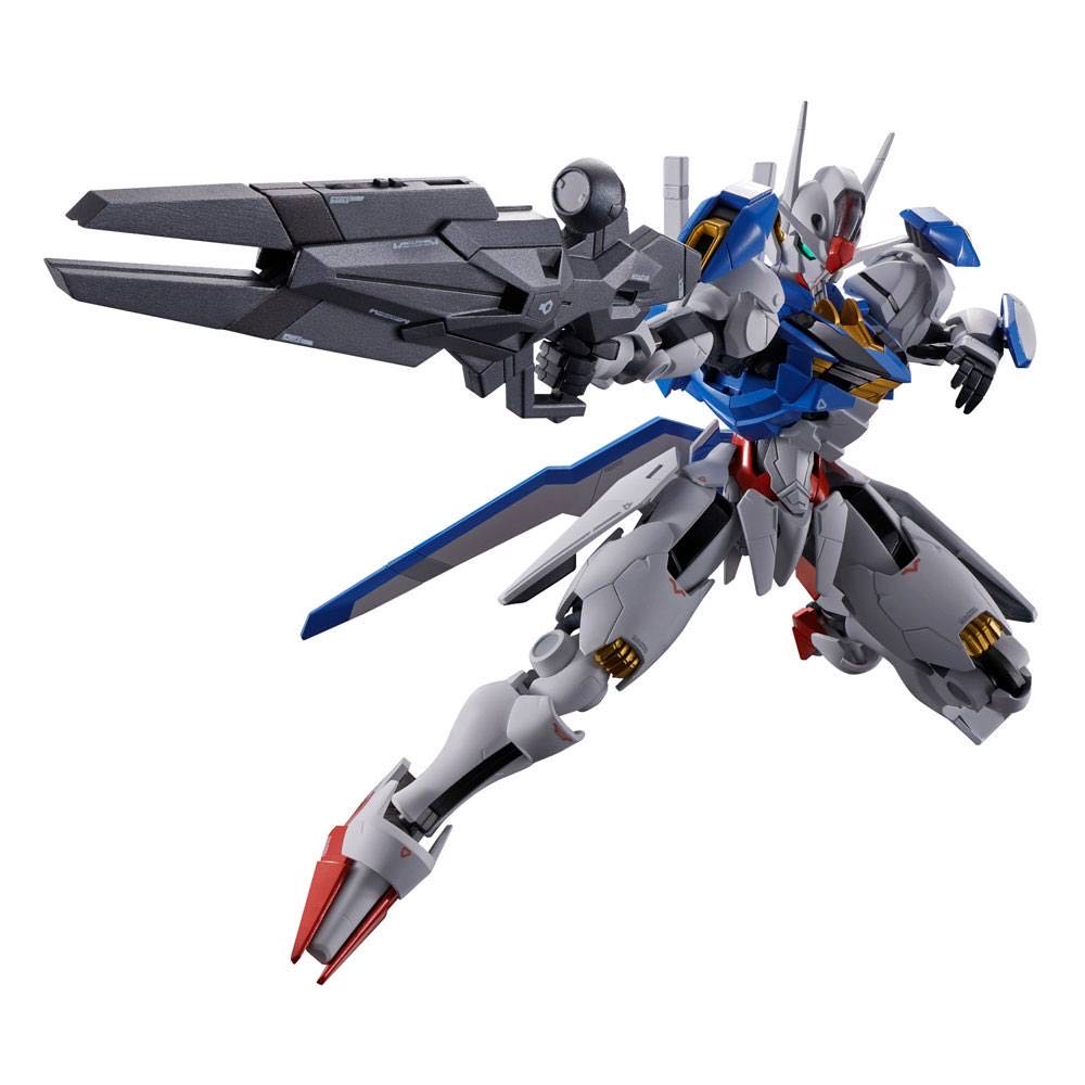 # 19 XVX-016 Gundam Aerial - Ban Dai (Gundam) action figure collectible - Main Image 4