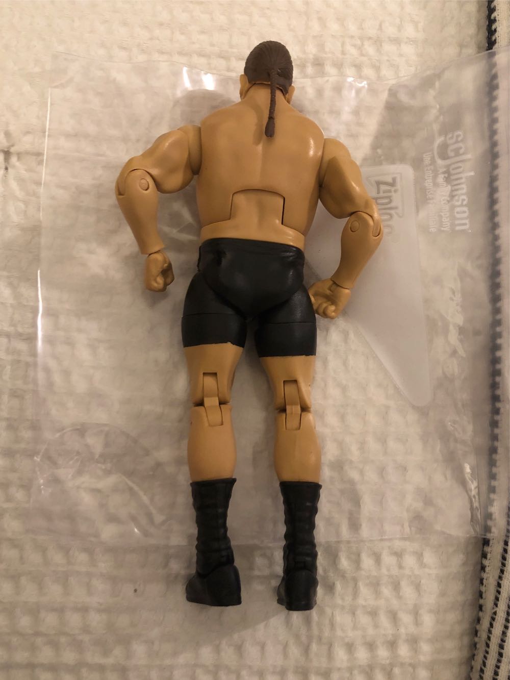 Big Show - Mattel (Mattel Elite Collection) action figure collectible - Main Image 2