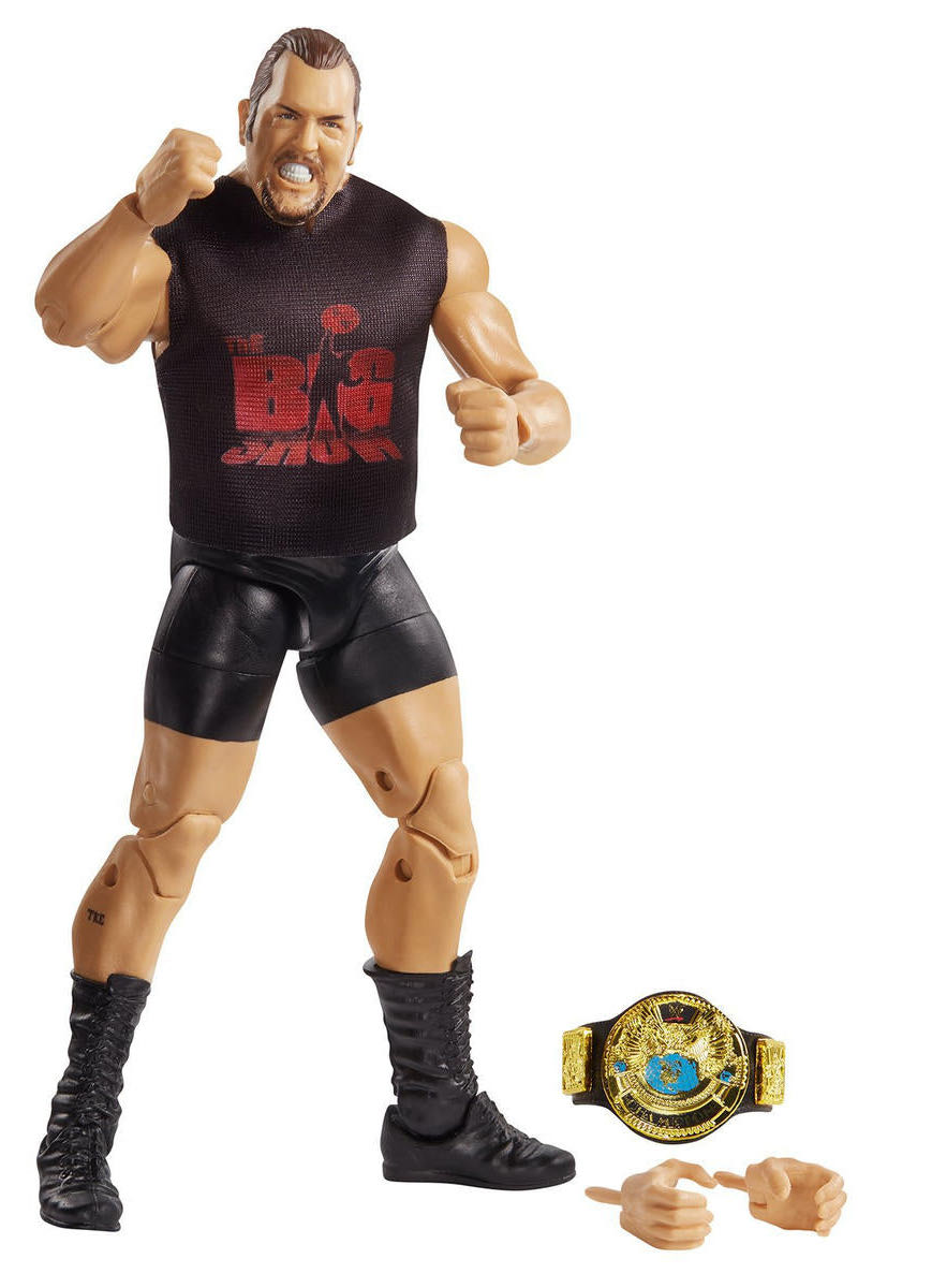 Big Show - Mattel (Mattel Elite Collection) action figure collectible - Main Image 3