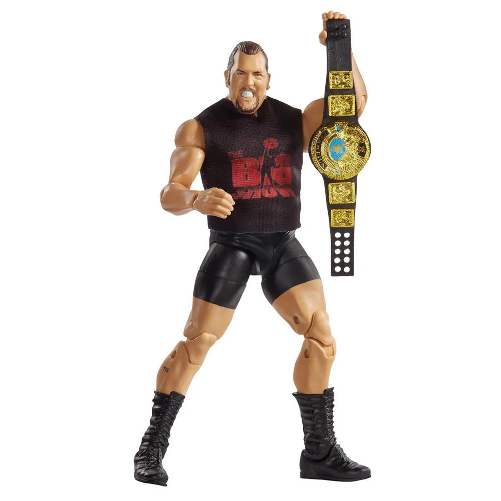 Big Show - Mattel (Mattel Elite Collection) action figure collectible - Main Image 4