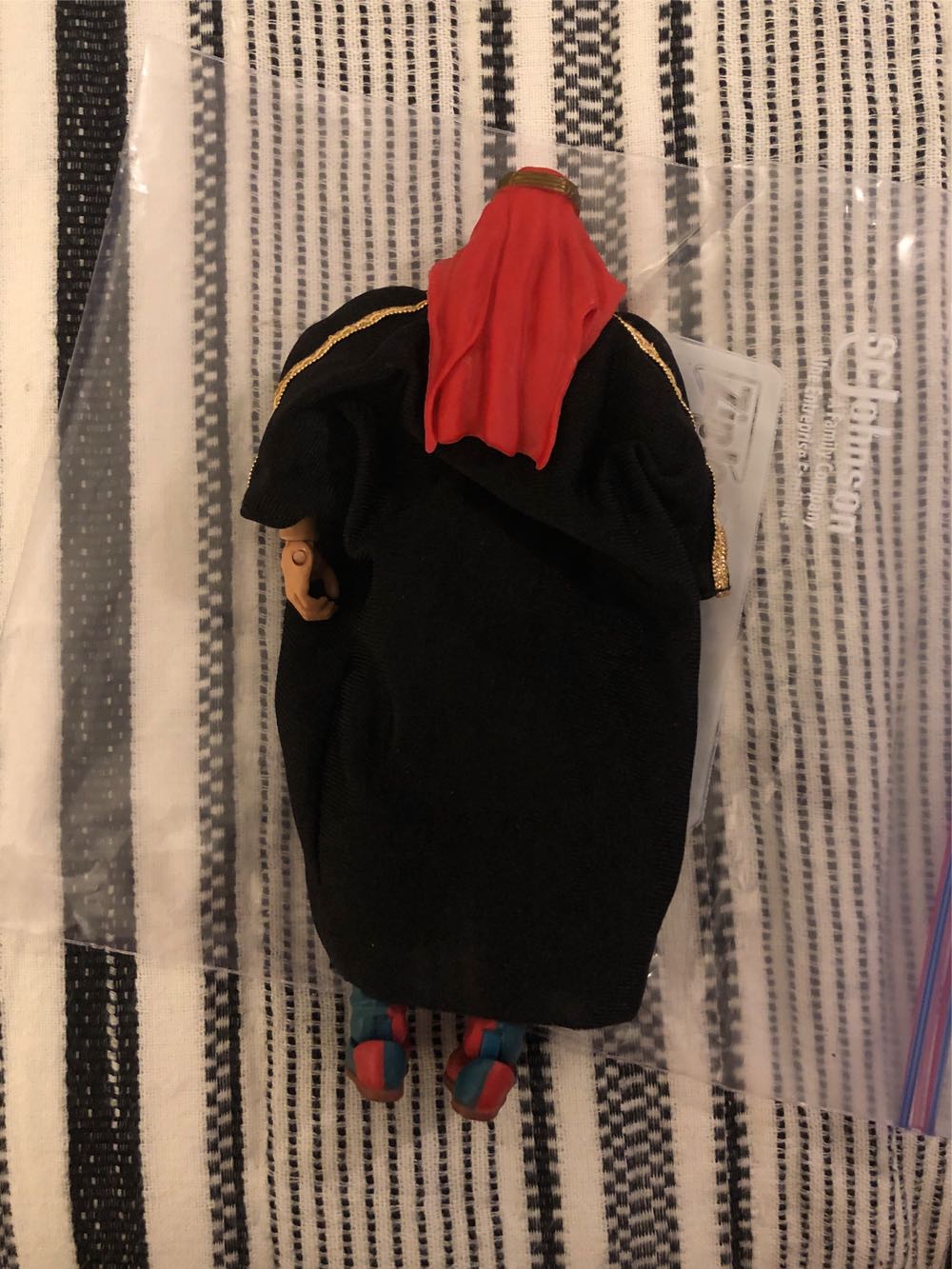 Iron Sheik  action figure collectible - Main Image 2