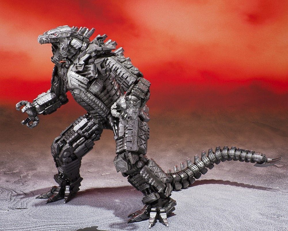 Mechagodzilla - S.H. Figuarts (Godzilla) action figure collectible - Main Image 2