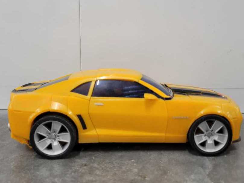 Bumblebee Battle Ops Vehicle Mode - Hasbro (Hunt For The Decepticons) action figure collectible - Main Image 3
