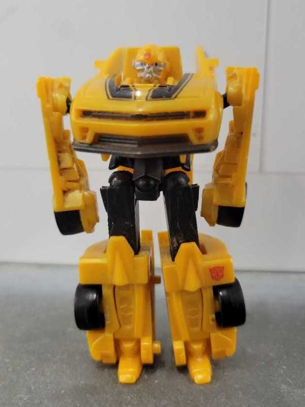 Bumblebee Recon - Hasbro (Revenge Of The Fallen) action figure collectible - Main Image 1
