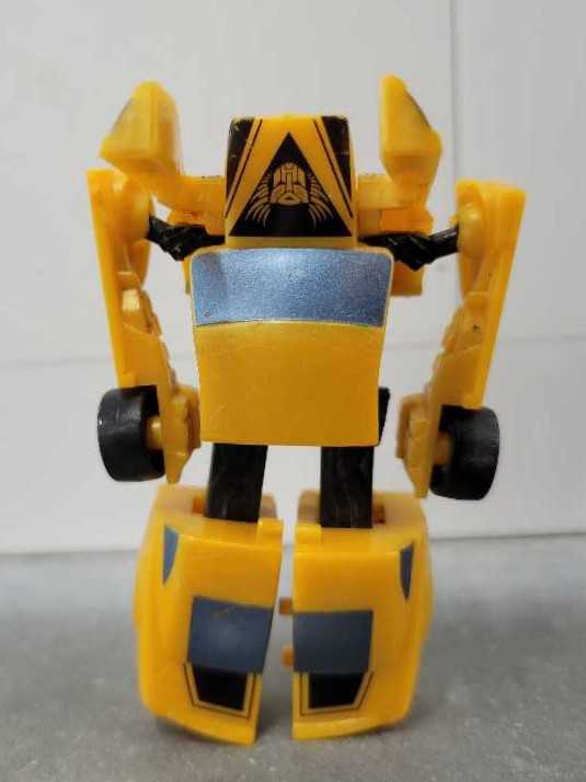 Bumblebee Recon - Hasbro (Revenge Of The Fallen) action figure collectible - Main Image 3