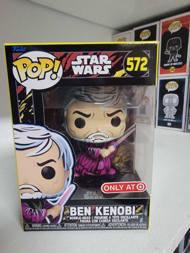 Marvel- Star-Lord Funko Soda