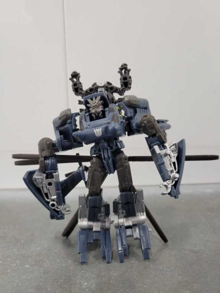 Tron & Lightcycle Tron Reaction Super 7