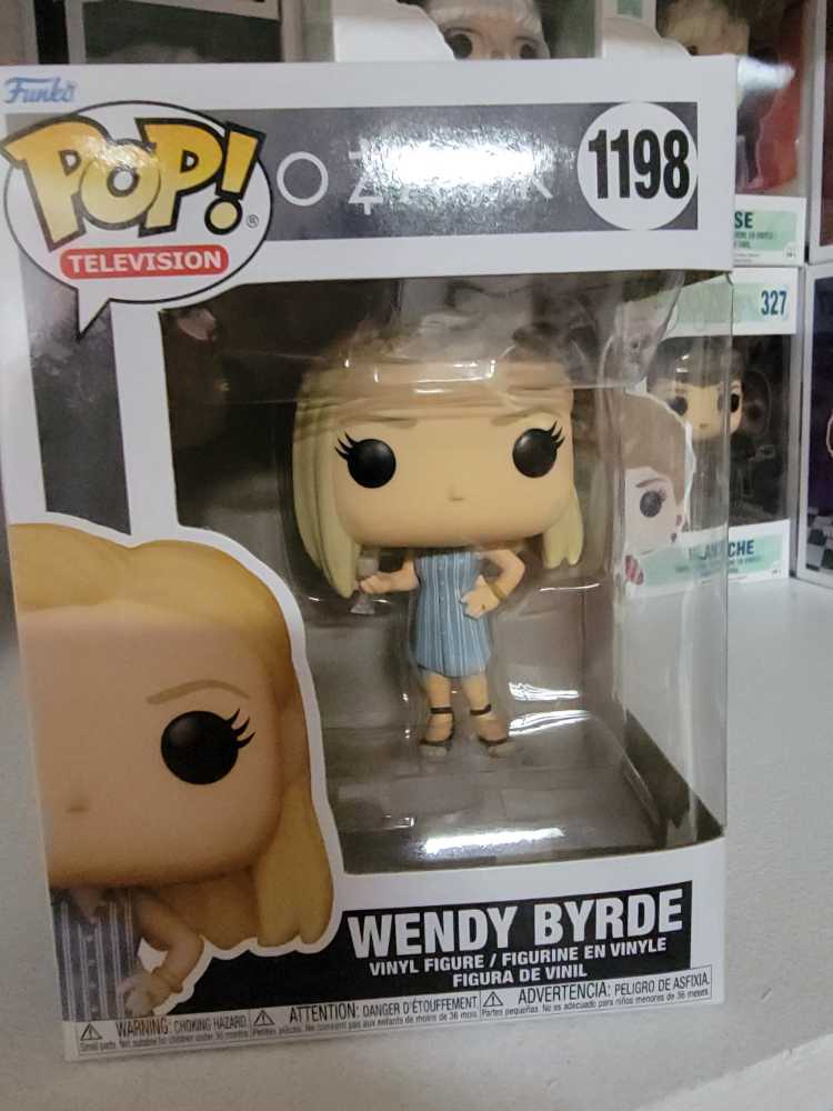 Alessi Agj01 11 Trino Figurine In Porcelain. Hand-decorated. 4 Inch.