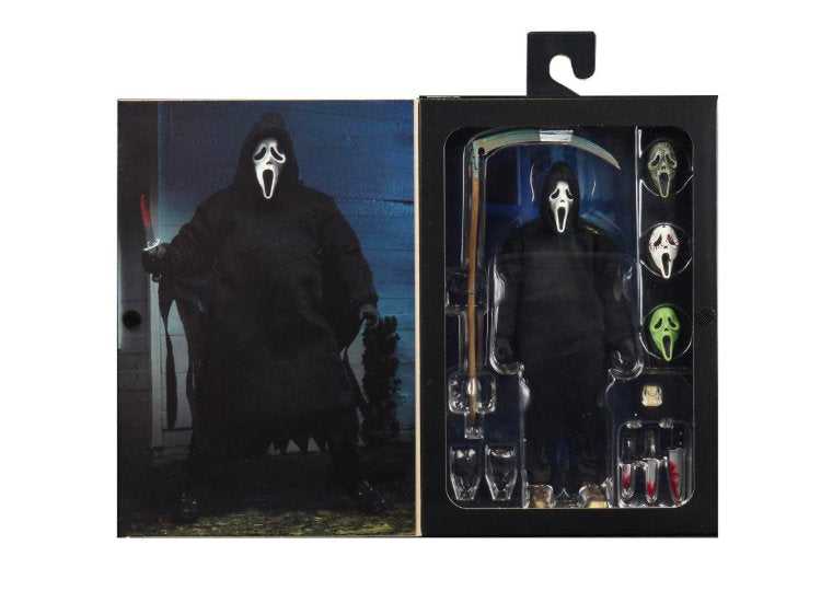 Ghostface - Neca (Horror) action figure collectible - Main Image 3