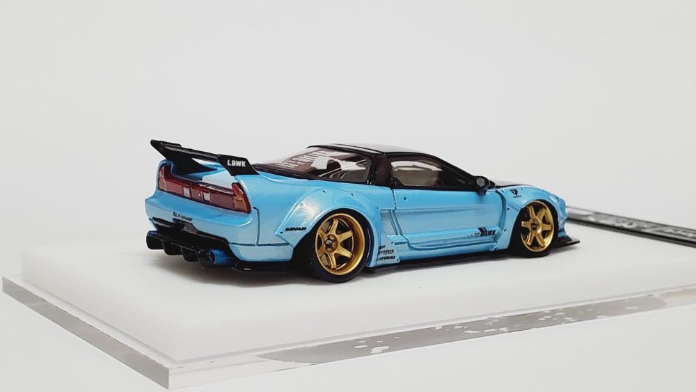 Honda NSX NA1 - Veloce action figure collectible [Barcode 4891295386513] - Main Image 2