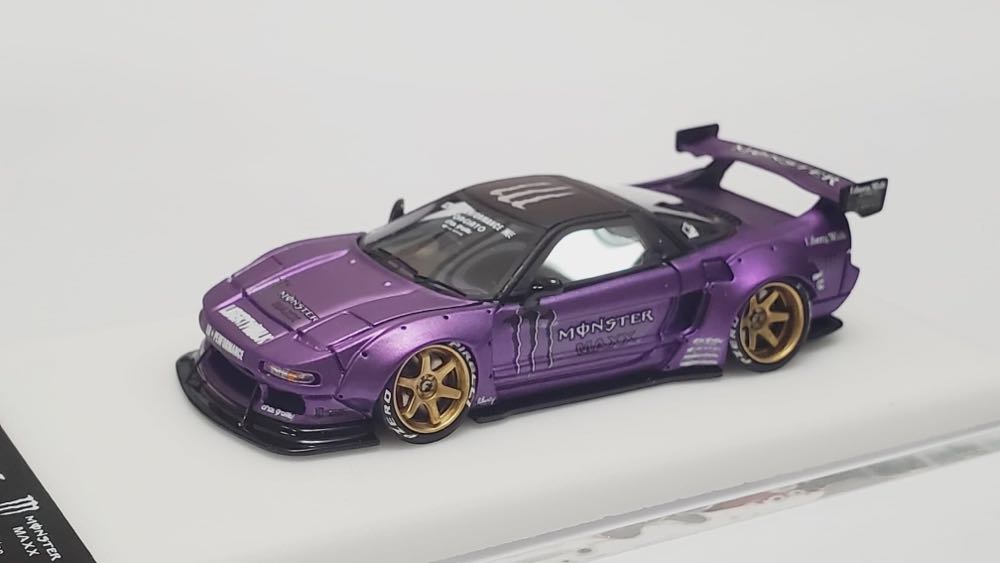 Nano Rides : Back To The Future