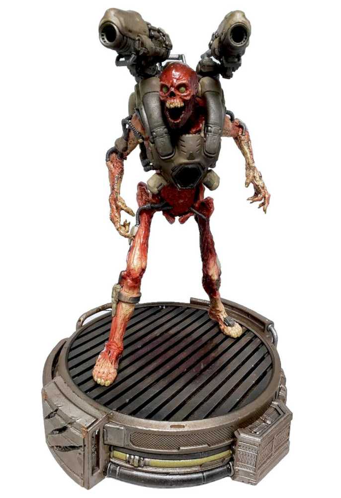 The Revenant <2016> - Bethesda (Doom) action figure collectible - Main Image 2