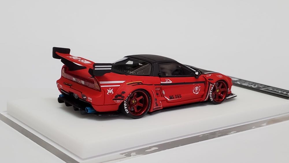 Honda NSX NA1 LB Performance. Gundam MS-06S ZAKU II. 1 of 60 - Veloce (Gundam) action figure collectible [Barcode 4891295386513] - Main Image 3